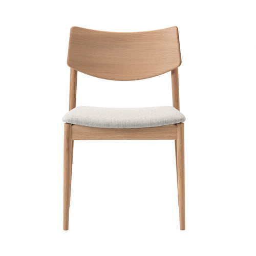 A-DC03 Dining Chair: Pure Oak + Coda 2