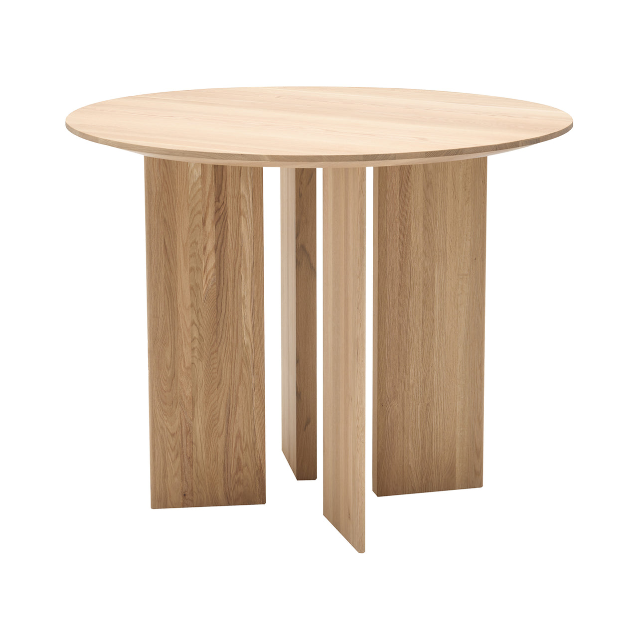 Restaurang Ang Table A-HT01: Pure Oak