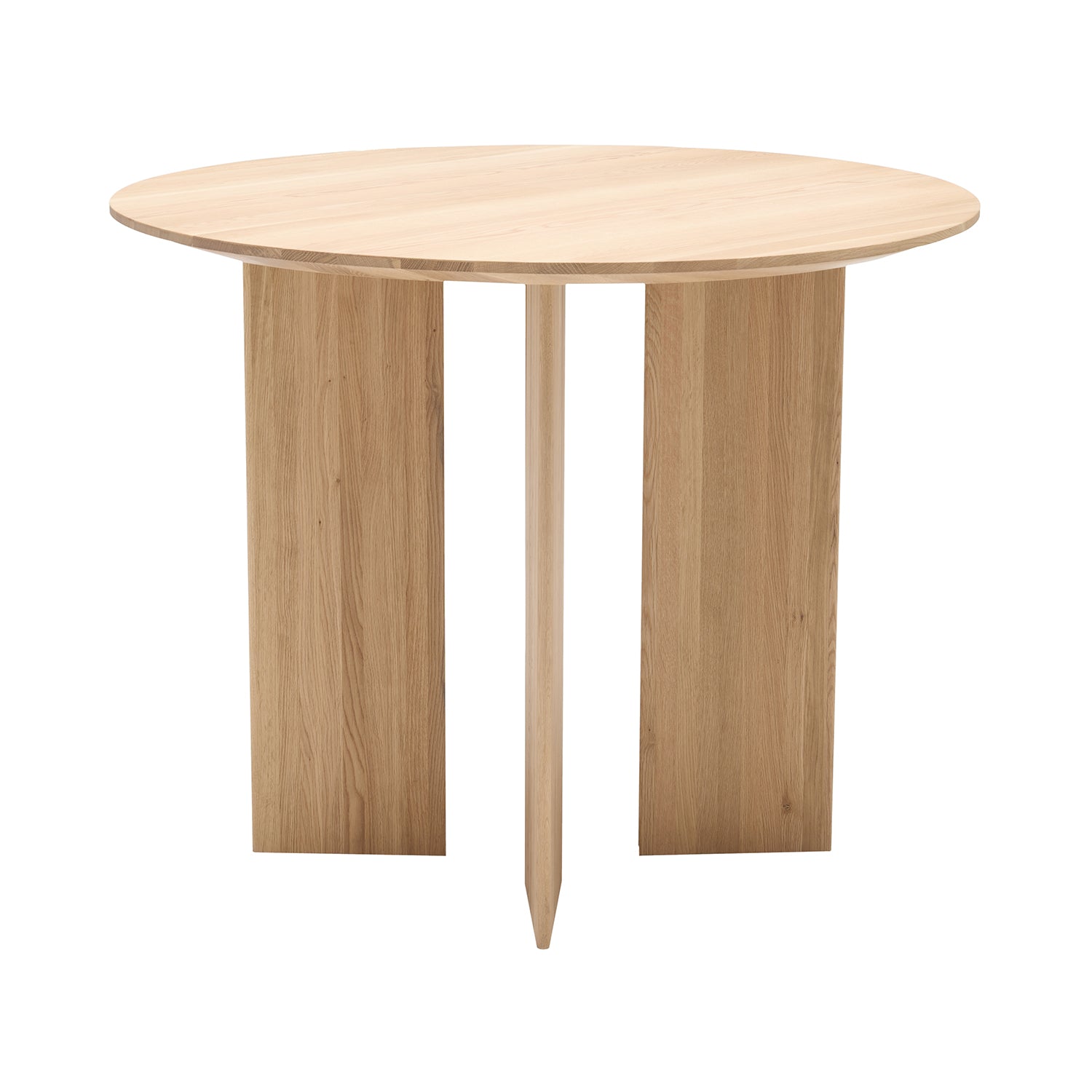 Restaurang Ang Table A-HT01: Pure Oak