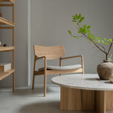 A-LC01 Lounge Chair: LS