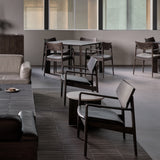A-LC01 Lounge Chair: LS