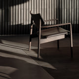 A-LC01 Lounge Chair: LS