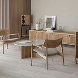 A-LC01 Lounge Chair: LS