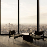 A-LC01 Lounge Chair: LS