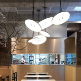 Button Pendant Light