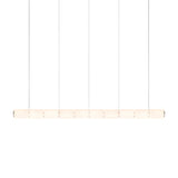 Column 175 Horizontal Pendant: 10 Units + Ivory
