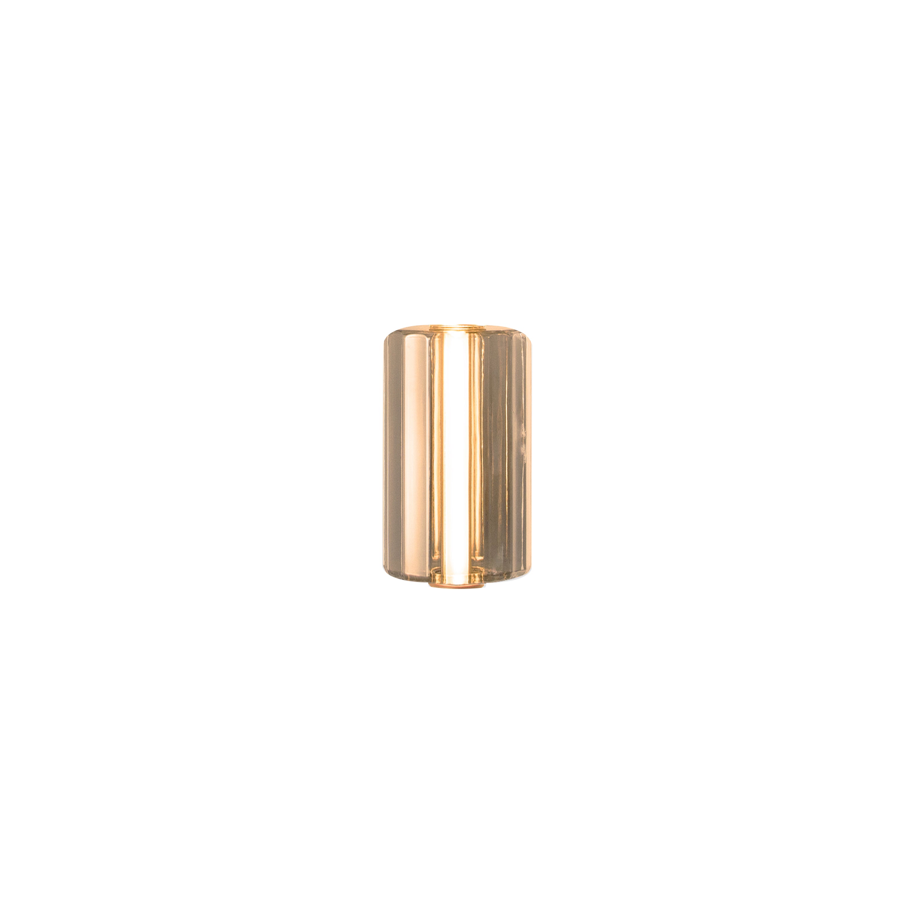 Column 175 Ceiling Lamp: 1 + Amber