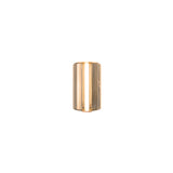 Column 175 Ceiling Lamp: 1 + Amber