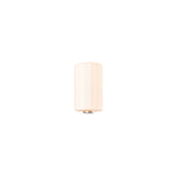 Column 175 Ceiling Lamp: 1 + Ivory