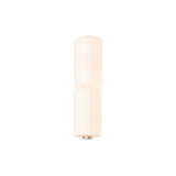 Column 175 Ceiling Lamp: 2 + Ivory