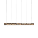 Column 300 Horizontal Pendant: 12 Units + Carbon