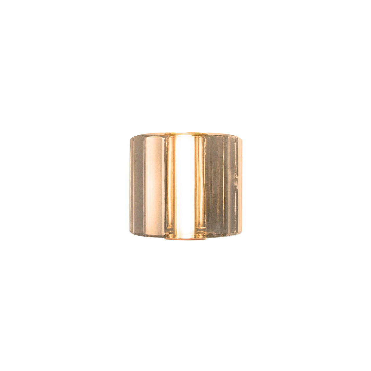 Column 300 Ceiling Lamp: 1 + Amber