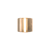 Column 300 Ceiling Lamp: 1 + Amber