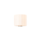 Column 300 Ceiling Lamp: 1 + Ivory