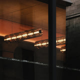 Column 175 Horizontal Pendant: 6 Units