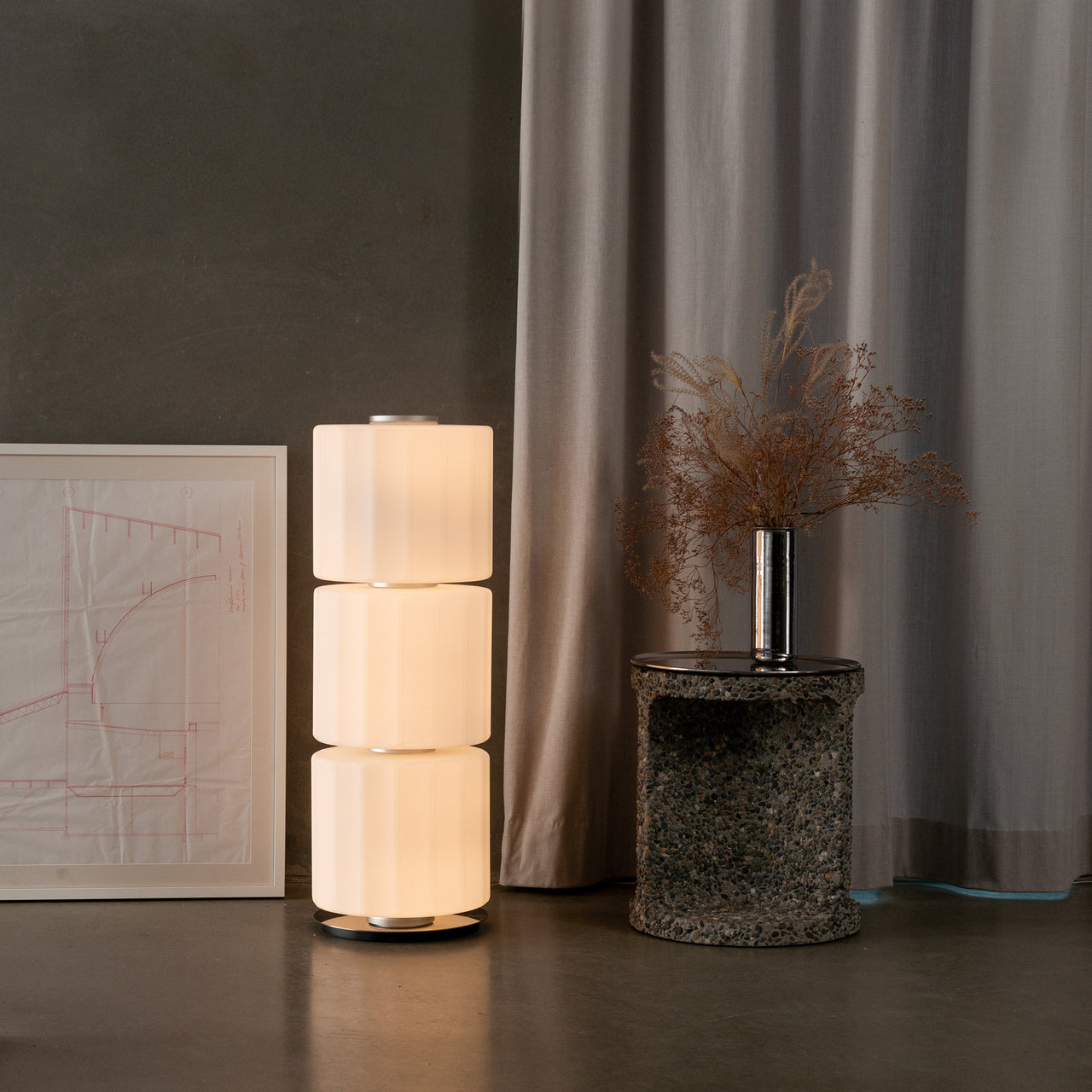 Column 175 Floor Lamp