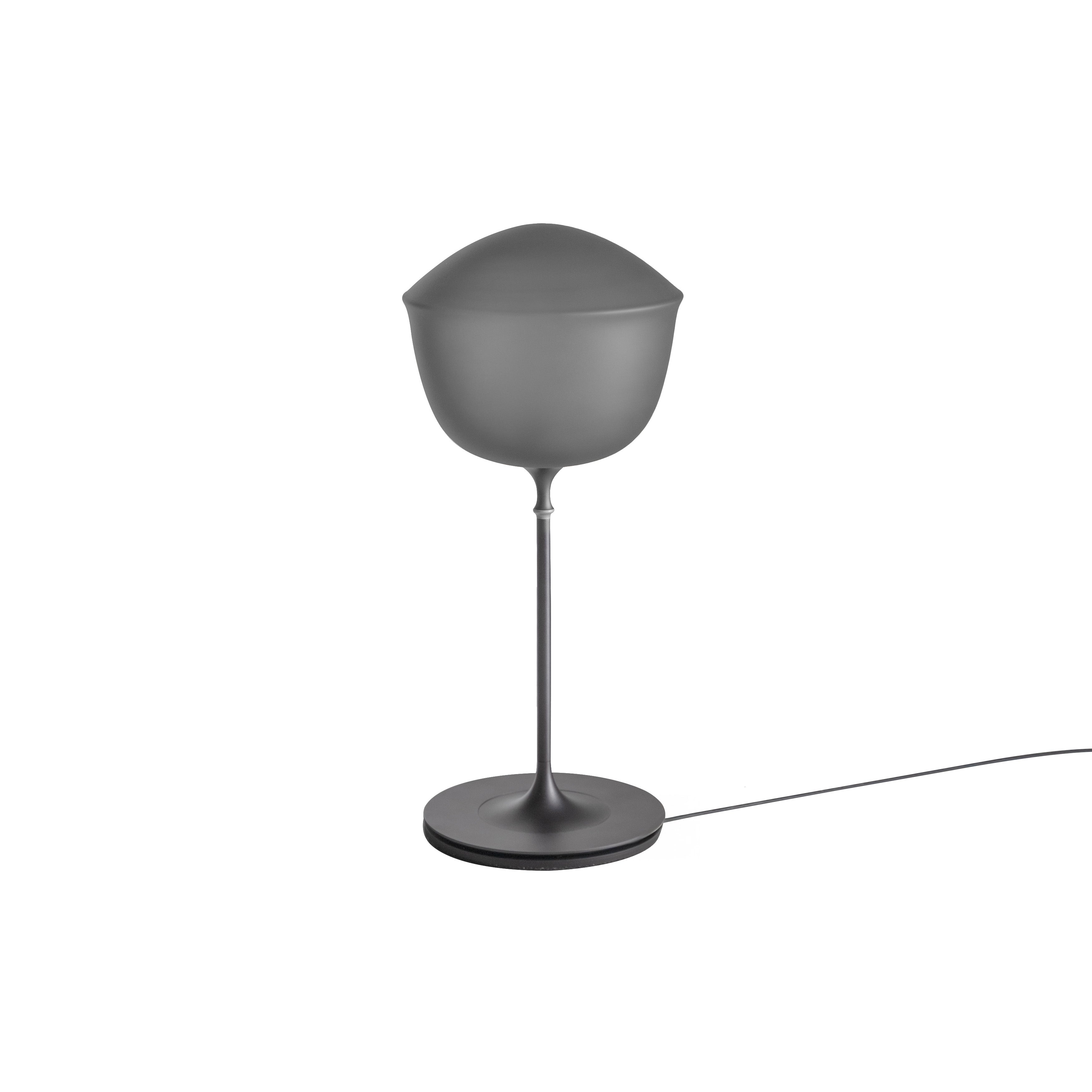 Contour Table Light: Slate