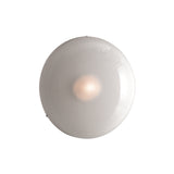 Iris Ceiling/Wall Light A: Silver