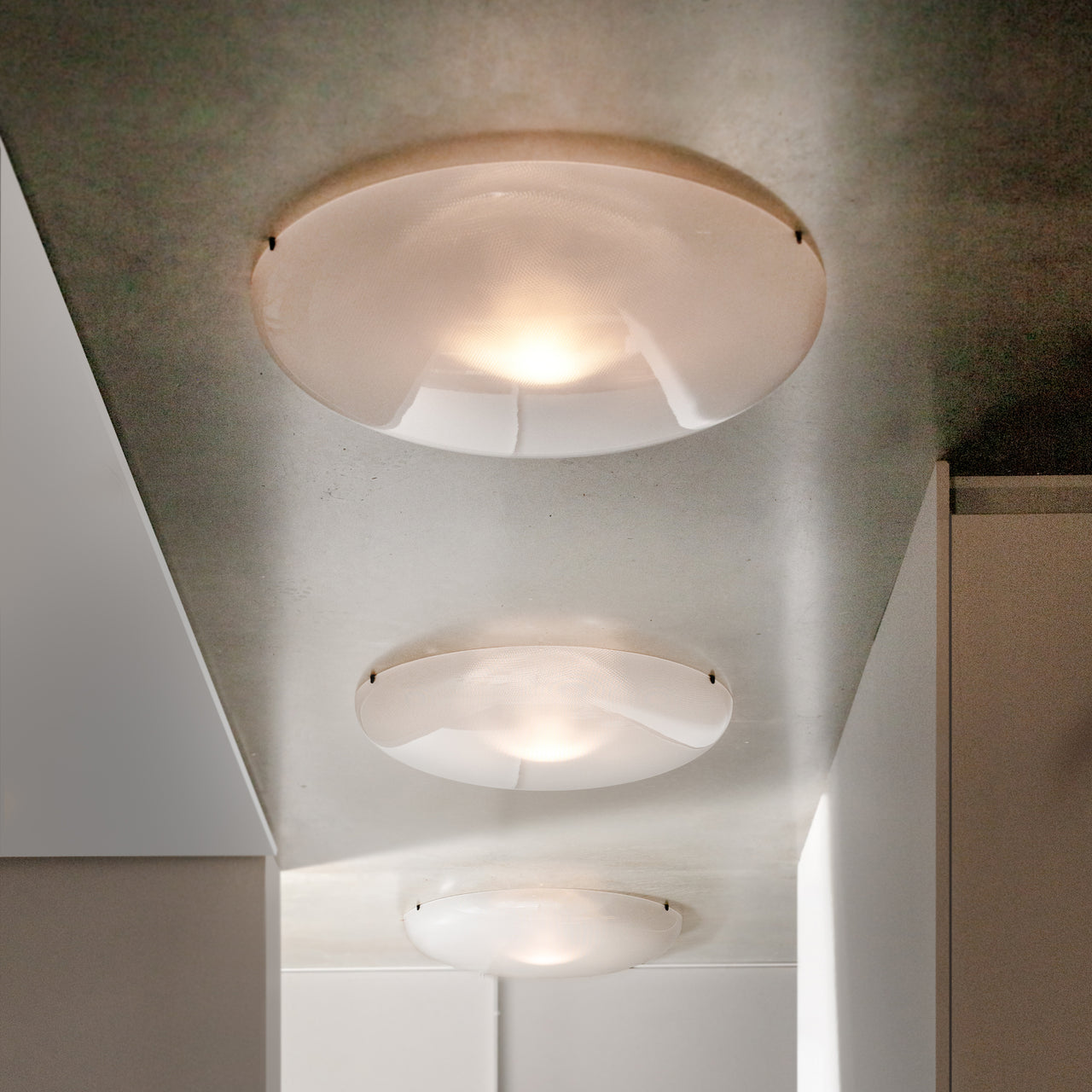 Iris Ceiling/Wall Light A