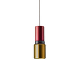 Lobe Pendant: Pepper