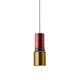 Lobe Pendant: Pepper