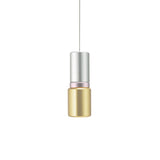 Lobe Pendant: Salt