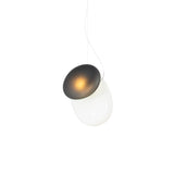 Pebble Pendant Light: A + D + Pearl + Slate