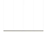 Pipeline 125.4 Linear Pendant Light: Black + Copper