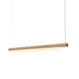 Pipeline 125 Pendant Light: Copper + Copper