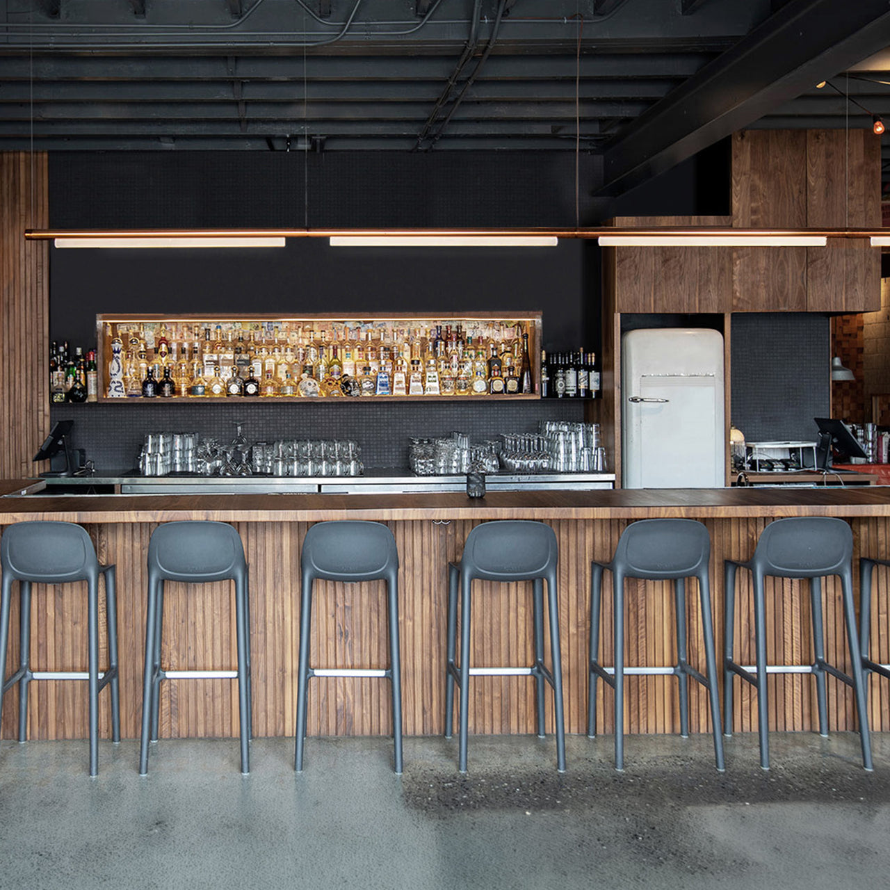 Pipeline 125.4 Linear Pendant Light