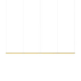 Pipeline 125.4 Linear Pendant Light: Brass + Brass
