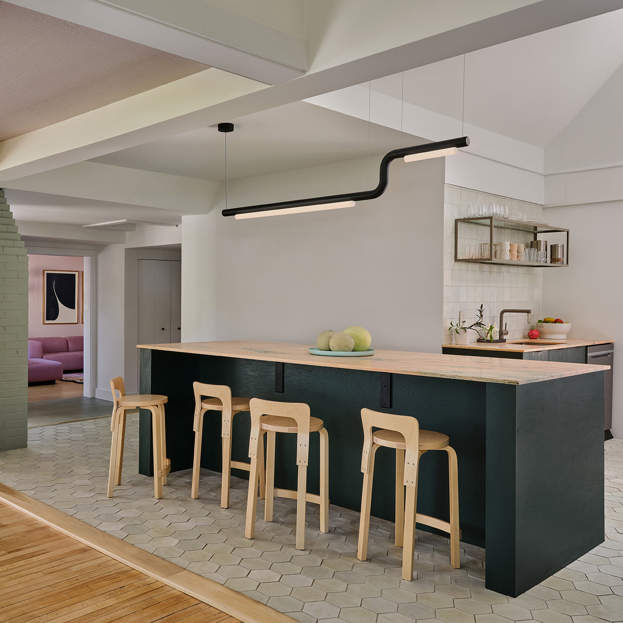 Pipeline CM2 Pendant Light