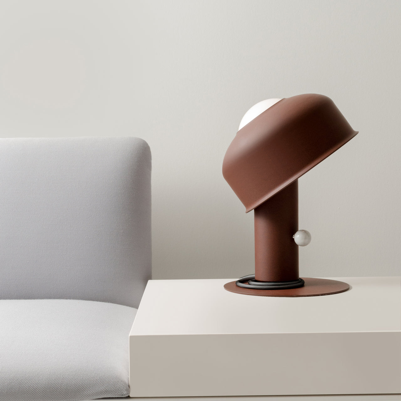 Pivot Table Lamp