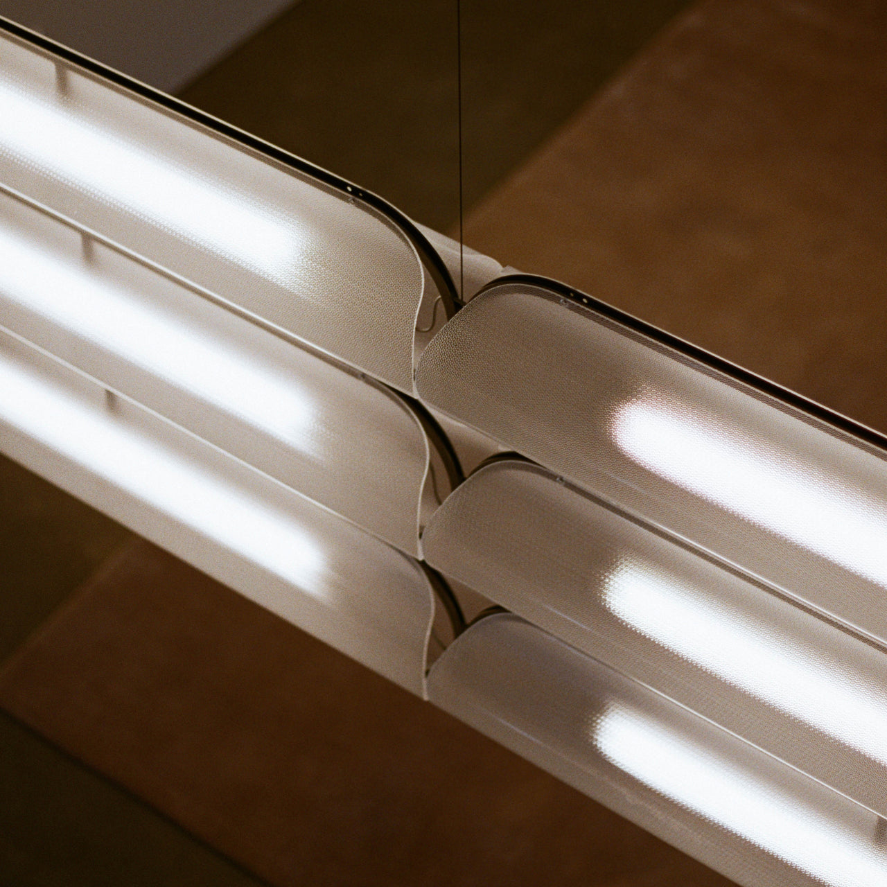 Vale System Y-Axis Pendant Light: Horizontal + Side-to-End