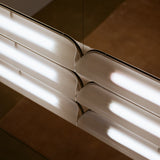 Vale System Y-Axis Pendant Light: Horizontal + Side-to-End