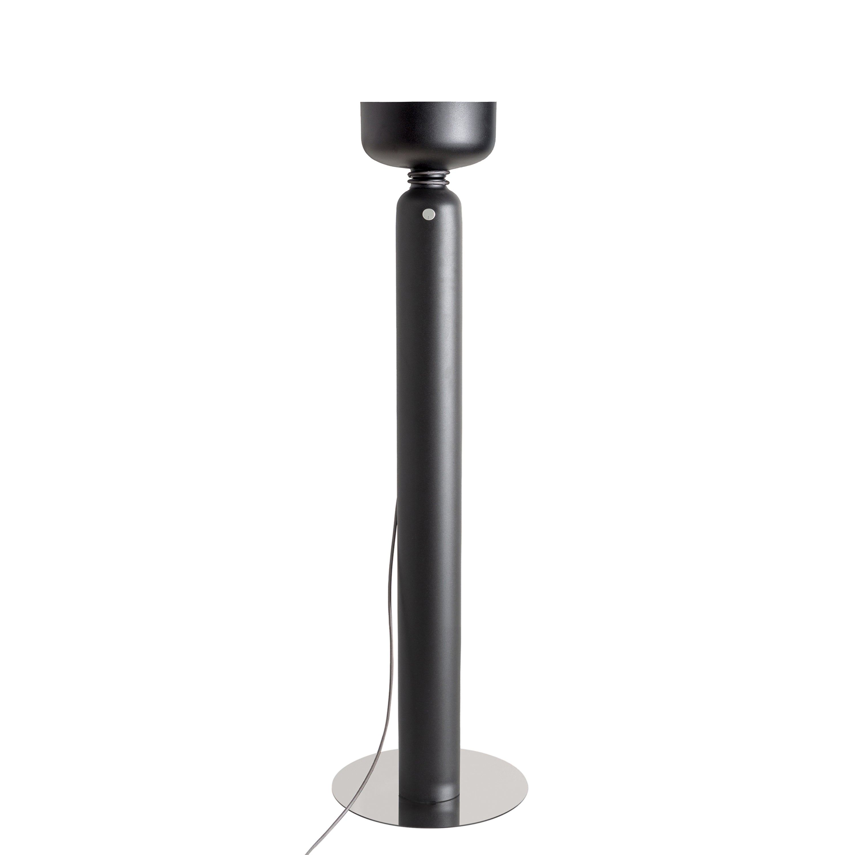Spotlight Volumes Floor Light: A + Black