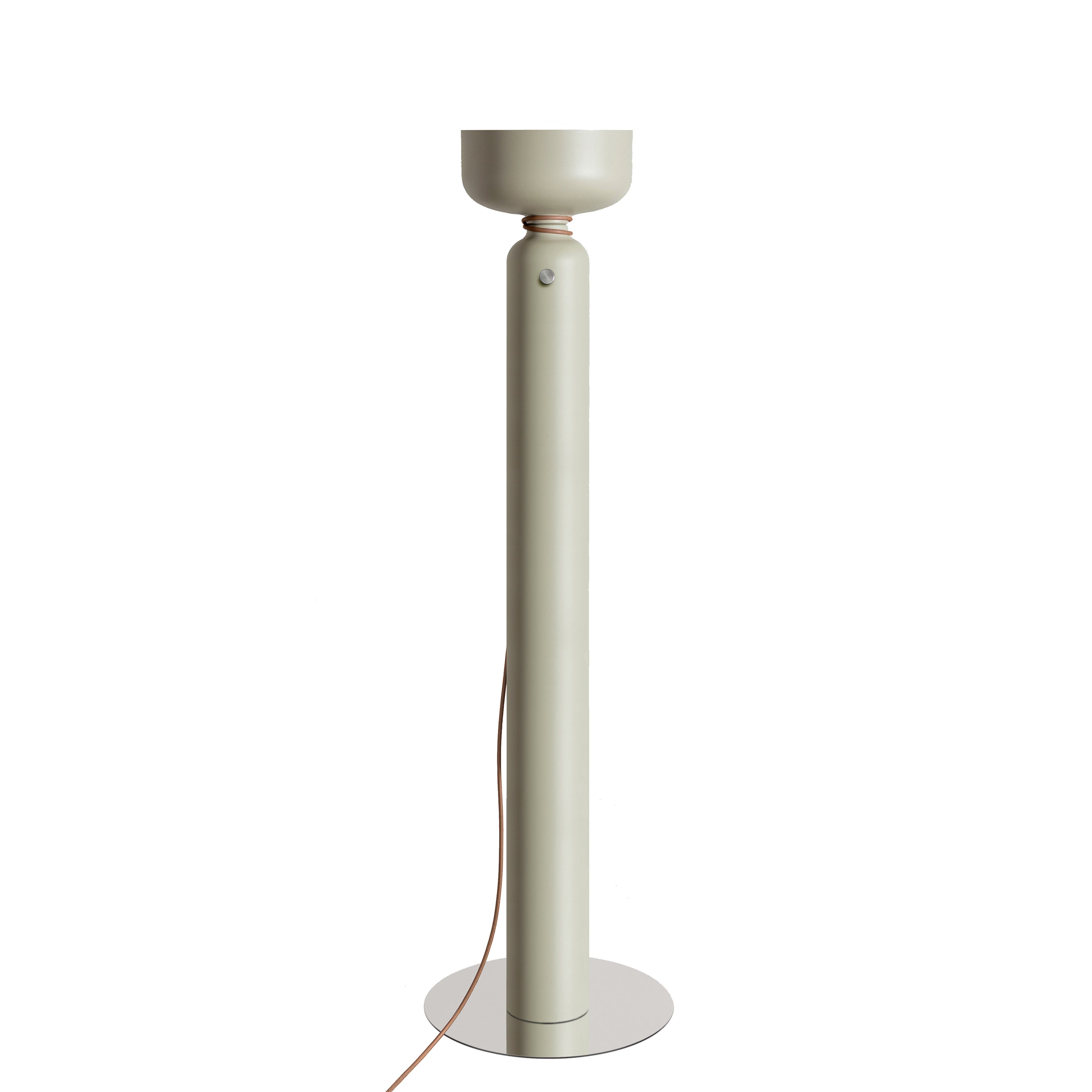Spotlight Volumes Floor Light: A + Sage