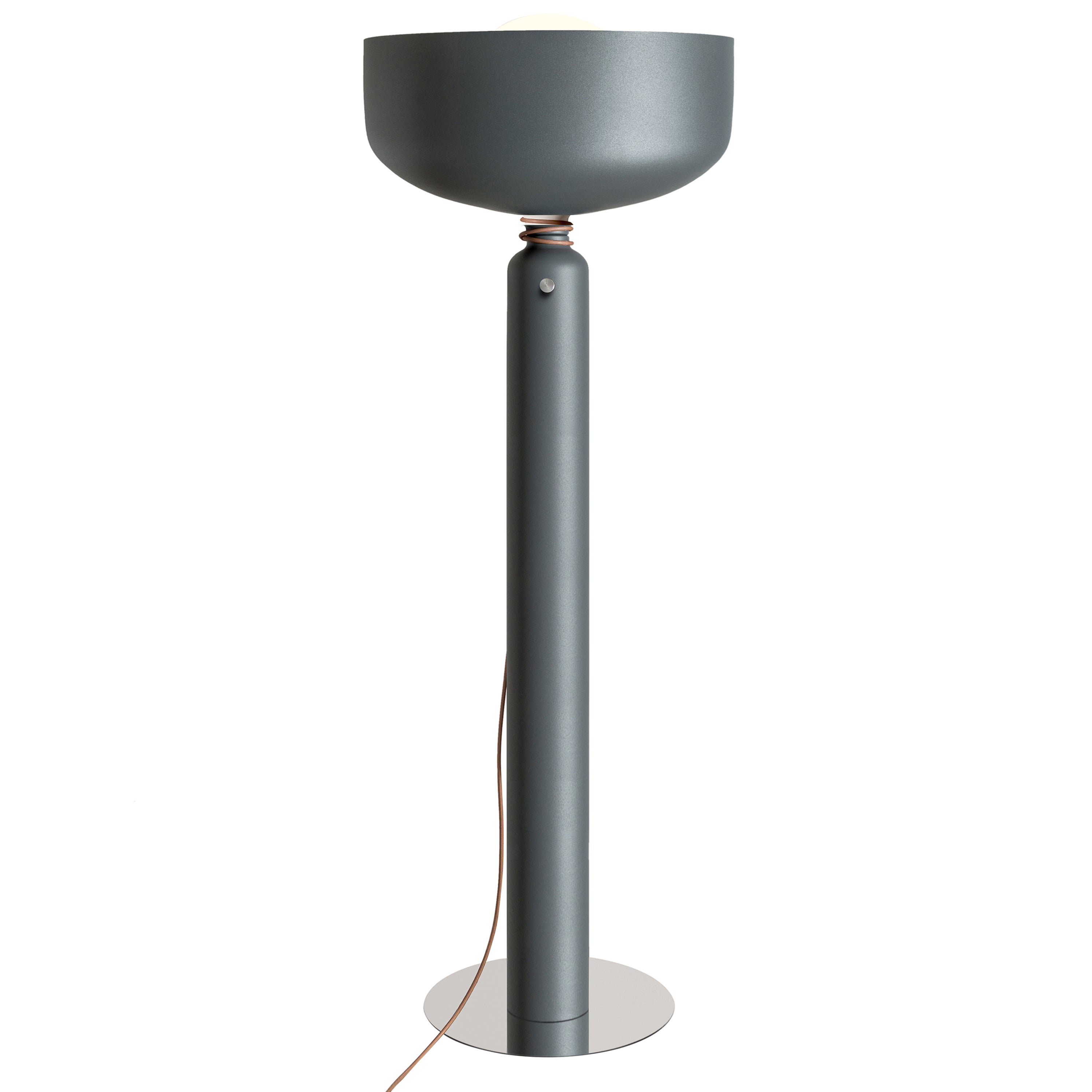 Spotlight Volumes Floor Light: E + Avocado