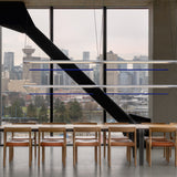 Tire Grid Pendant Light: 150