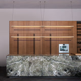 Tire Grid Pendant Light: 150