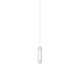 Vale System Pendant Light: Vertical + End-to-End + Vale 1 + Rust