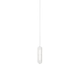 Vale System Pendant Light: Vertical + End-to-End + Vale 1 + Silica