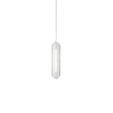 Vale System Pendant Light: Vertical + End-to-End + Vale 1 + Silica