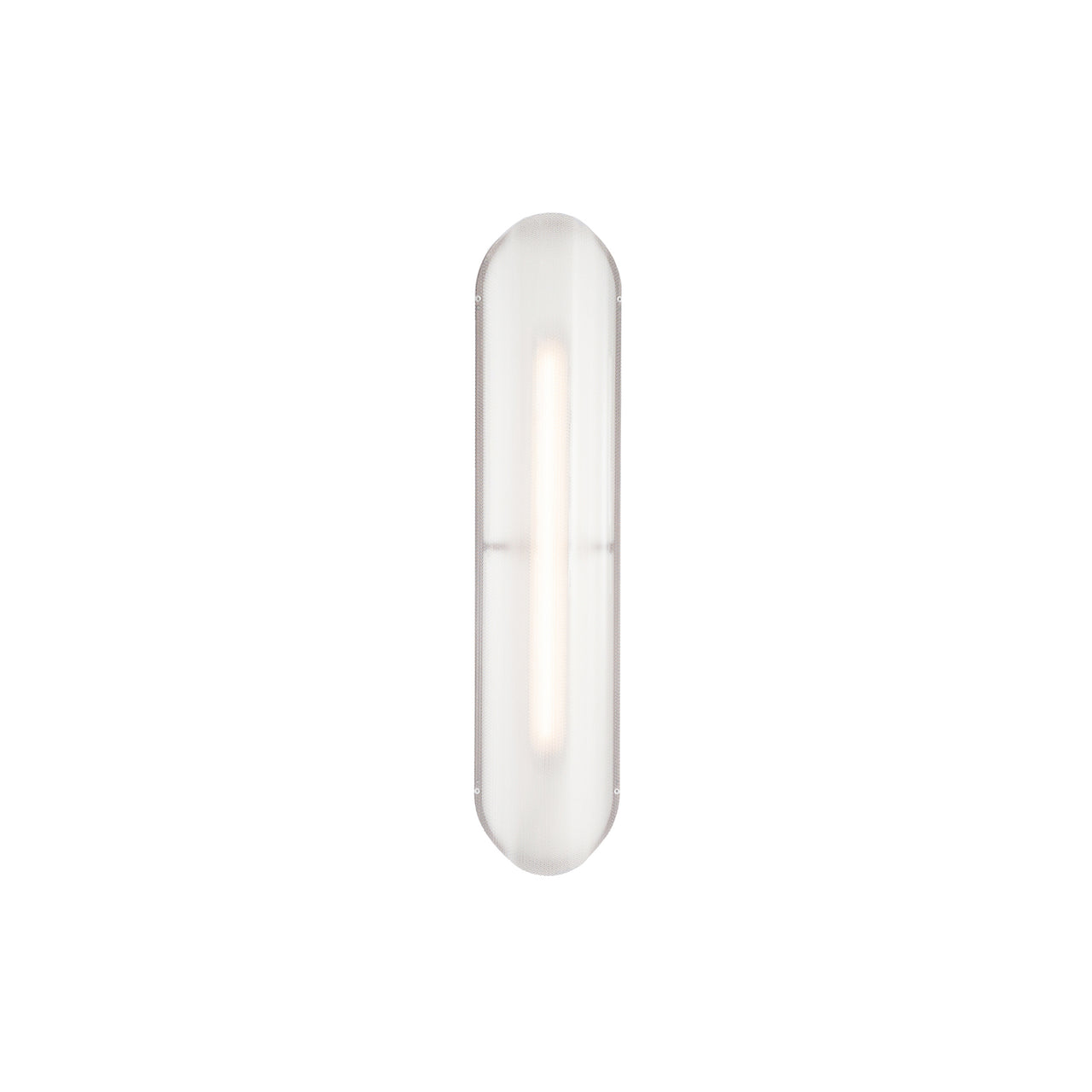 Vale System Ceiling/Wall Light: Vertical + Side-to-Side + 1 + Rust