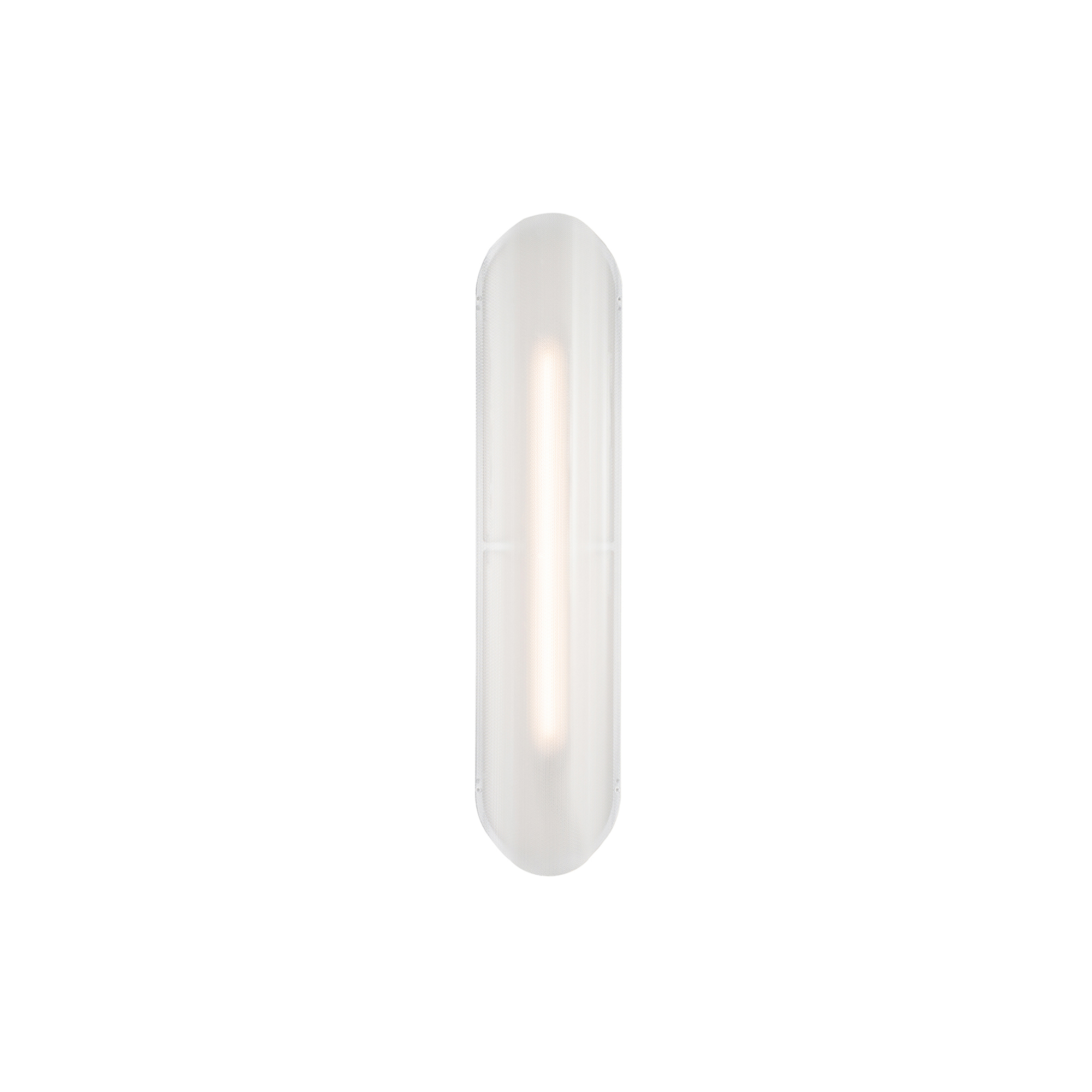 Vale System Ceiling/Wall Light: Vertical + Side-to-Side + 1 + Silica