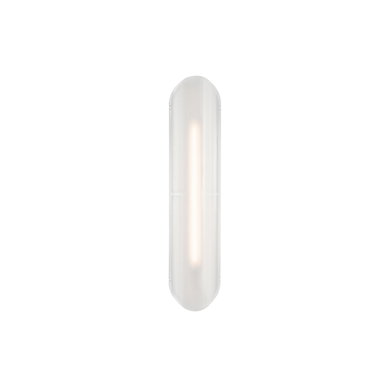 Vale System Ceiling/Wall Light: Vertical + Side-to-Side + 1 + Silica