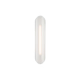 Vale System Ceiling/Wall Light: Vertical + Side-to-Side + 1 + Silica