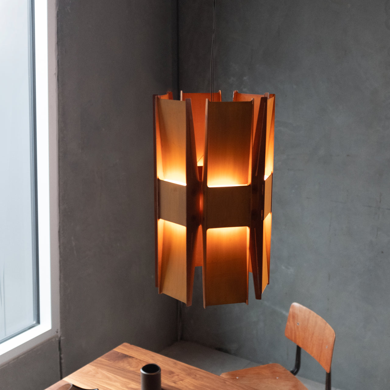 Vector Pendant Light