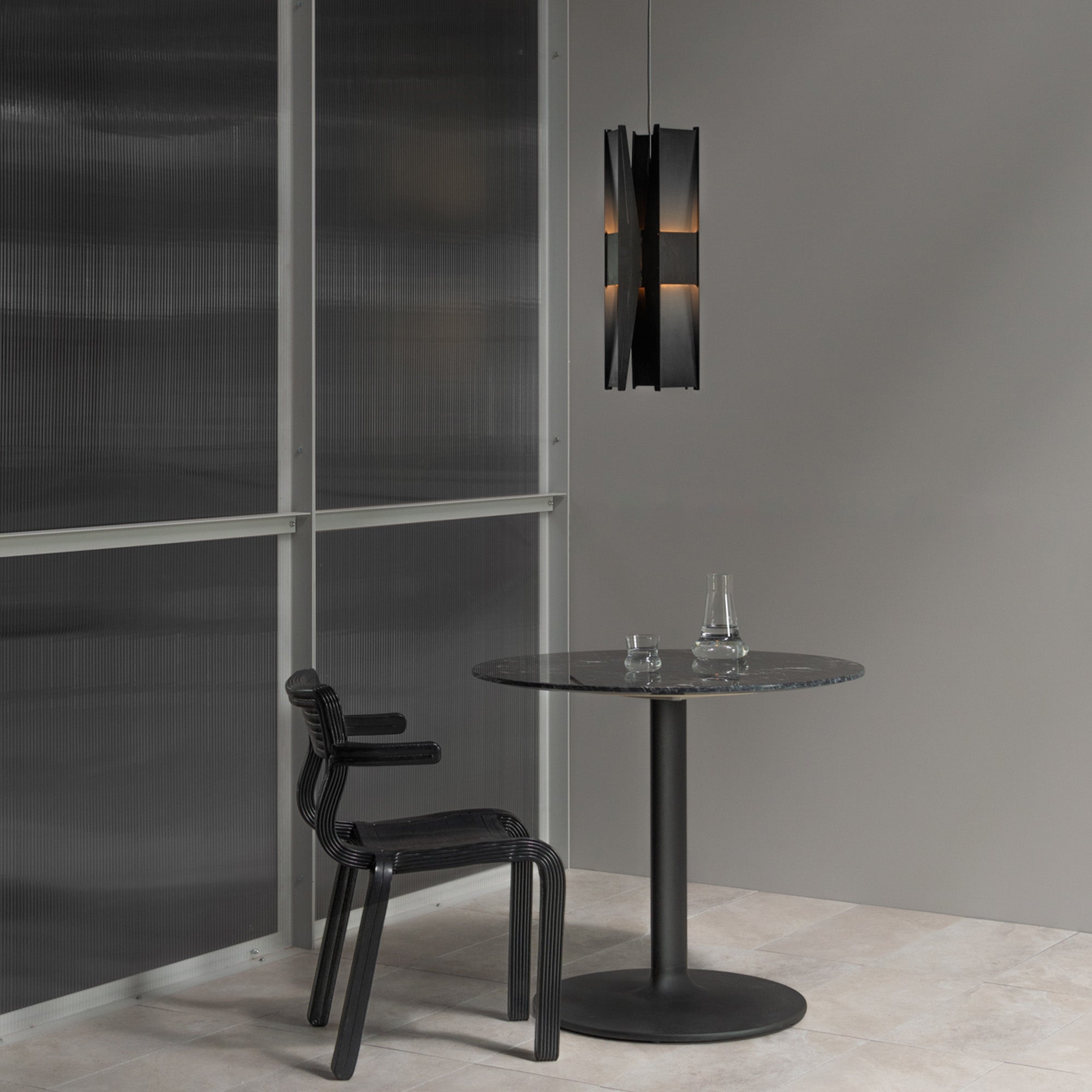 Vector Pendant Light