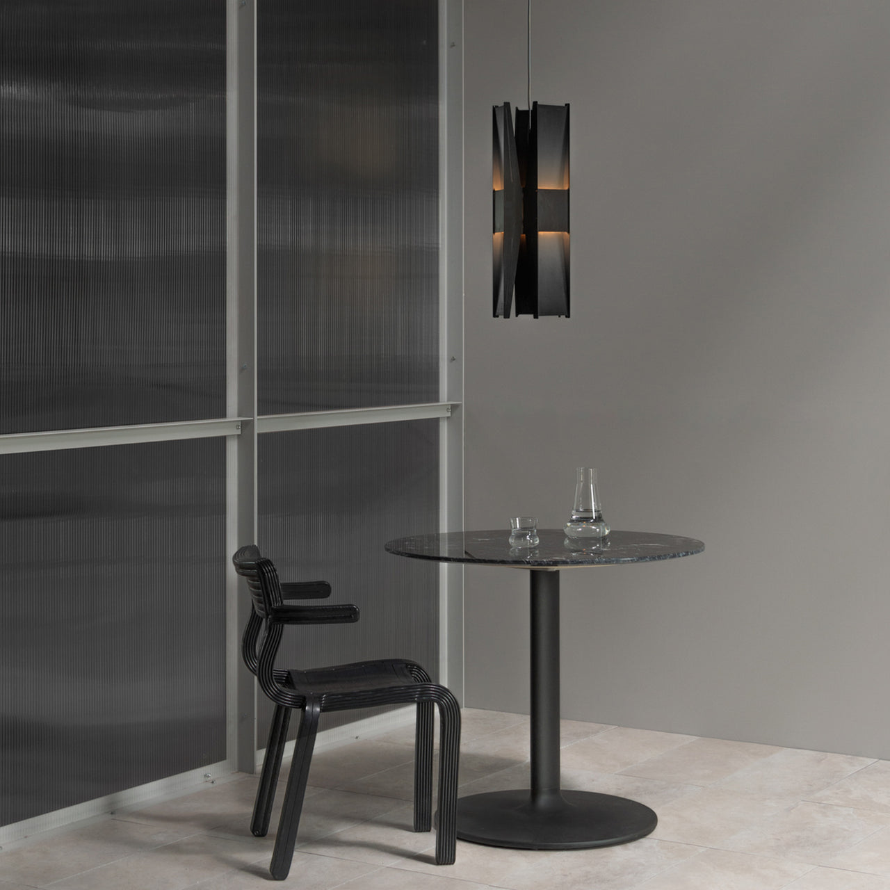 Vector Pendant Light